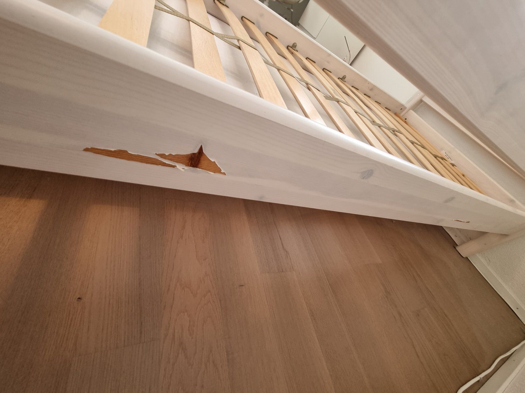 Flexa Letti: Flexa Bett mit Gästebett und Rausfallschutz – Usato da Wiesendangen venduto da kauftipp 2