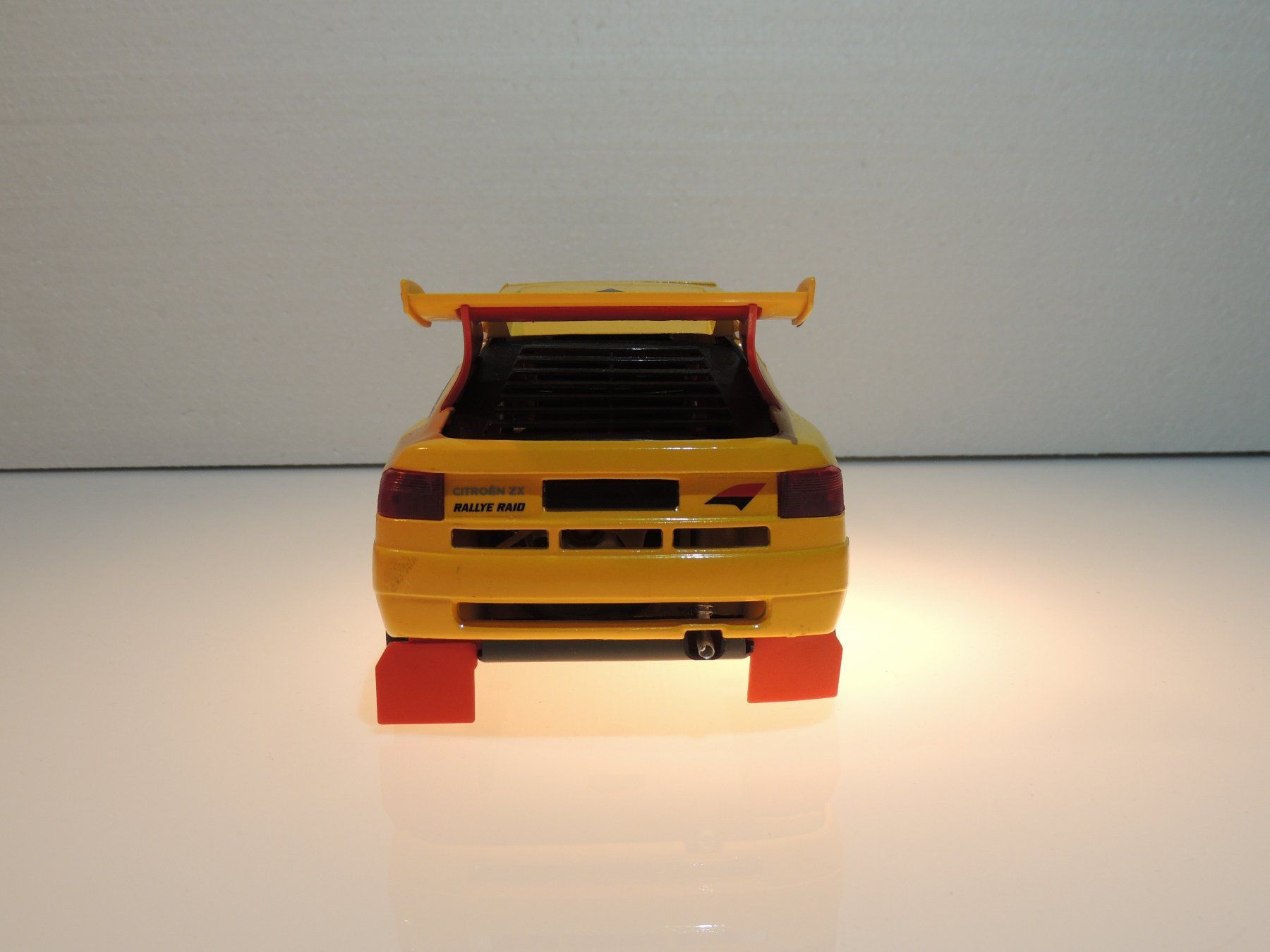 Solido Modellini d'auto: Solido Citroen ZX Rally Raid 1:18 – Nuovo (secondo la descrizione) da Corminboeuf venduto da corbay 3
