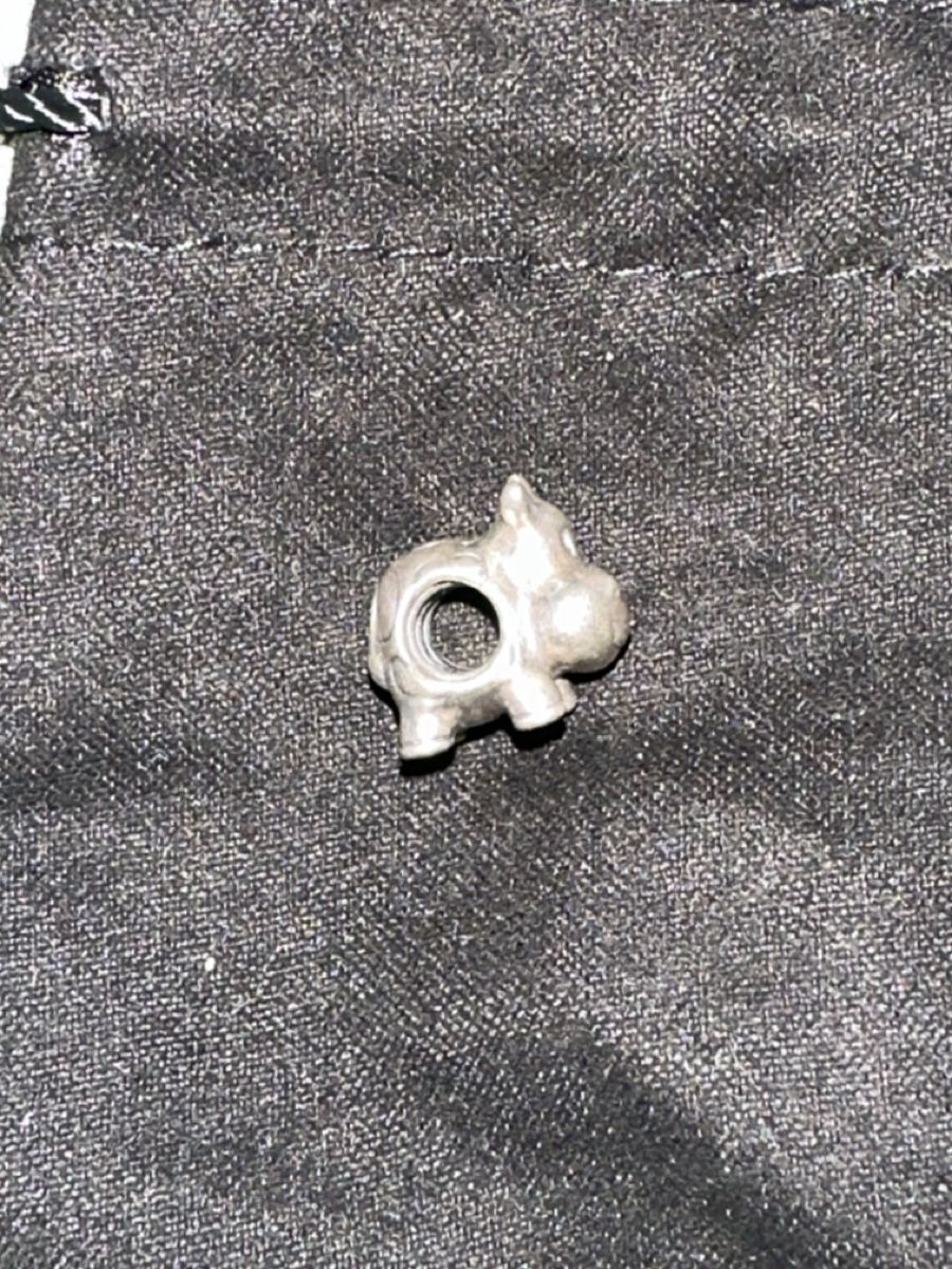 Pandora Ciondoli: Pandora Charm vache – Usato da Montreux venduto da Pipo7878 1