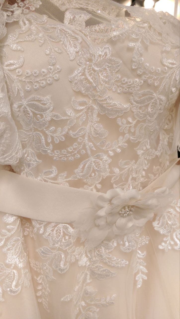 Vestiti: Hochzeitskleid - Ladybird - Ivery - Grösse 36 – Usato da Müllheim Dorf venduto da Sleepnot 3