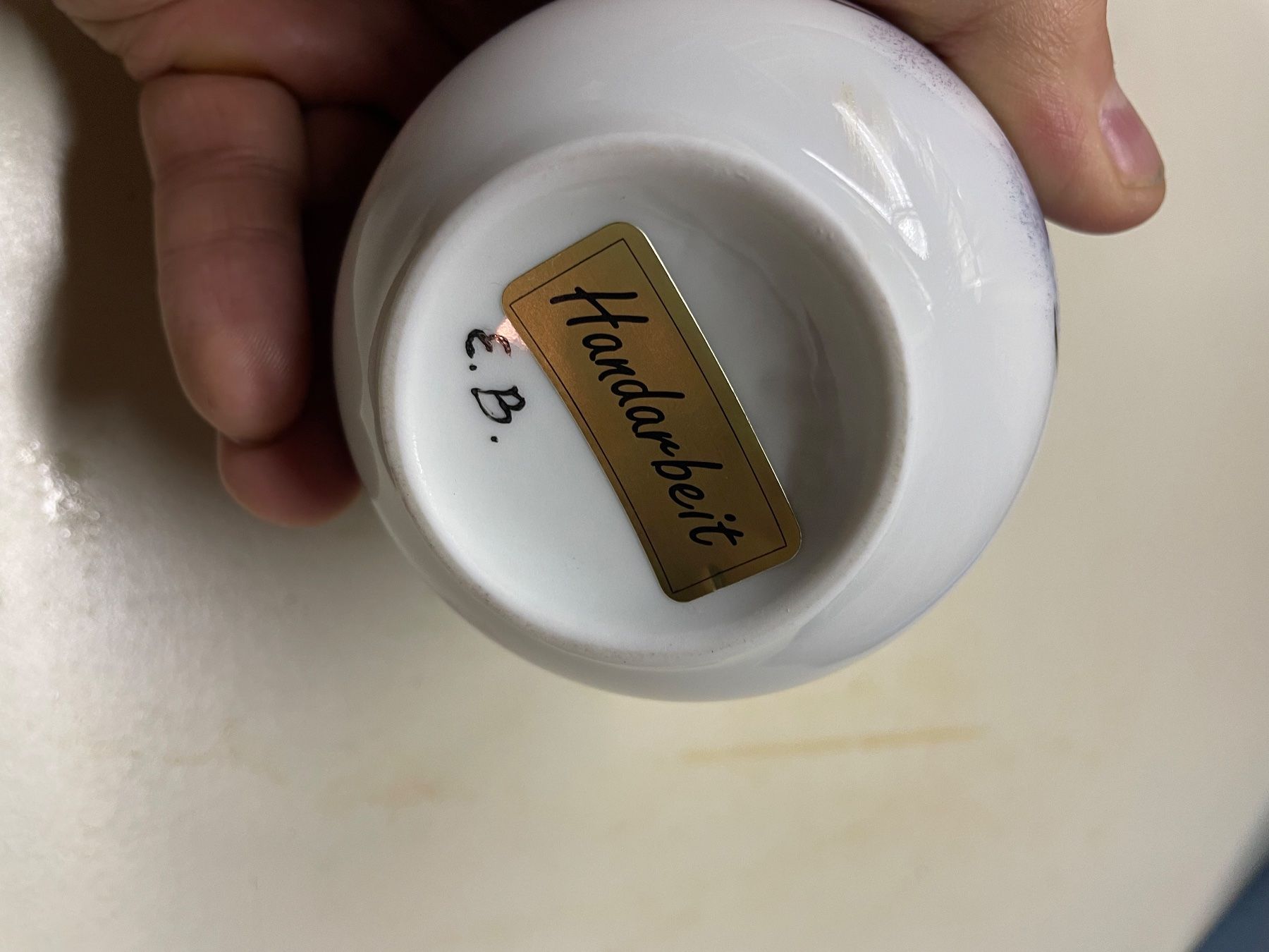 Vasi & Recipienti: Tolle handgemachte Vase – Usato da Winterthur venduto da sportdisco2 3