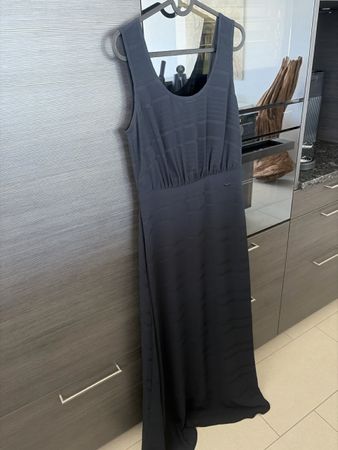 AX Armani Exchange Kleid Dunkelblau Groesse 36