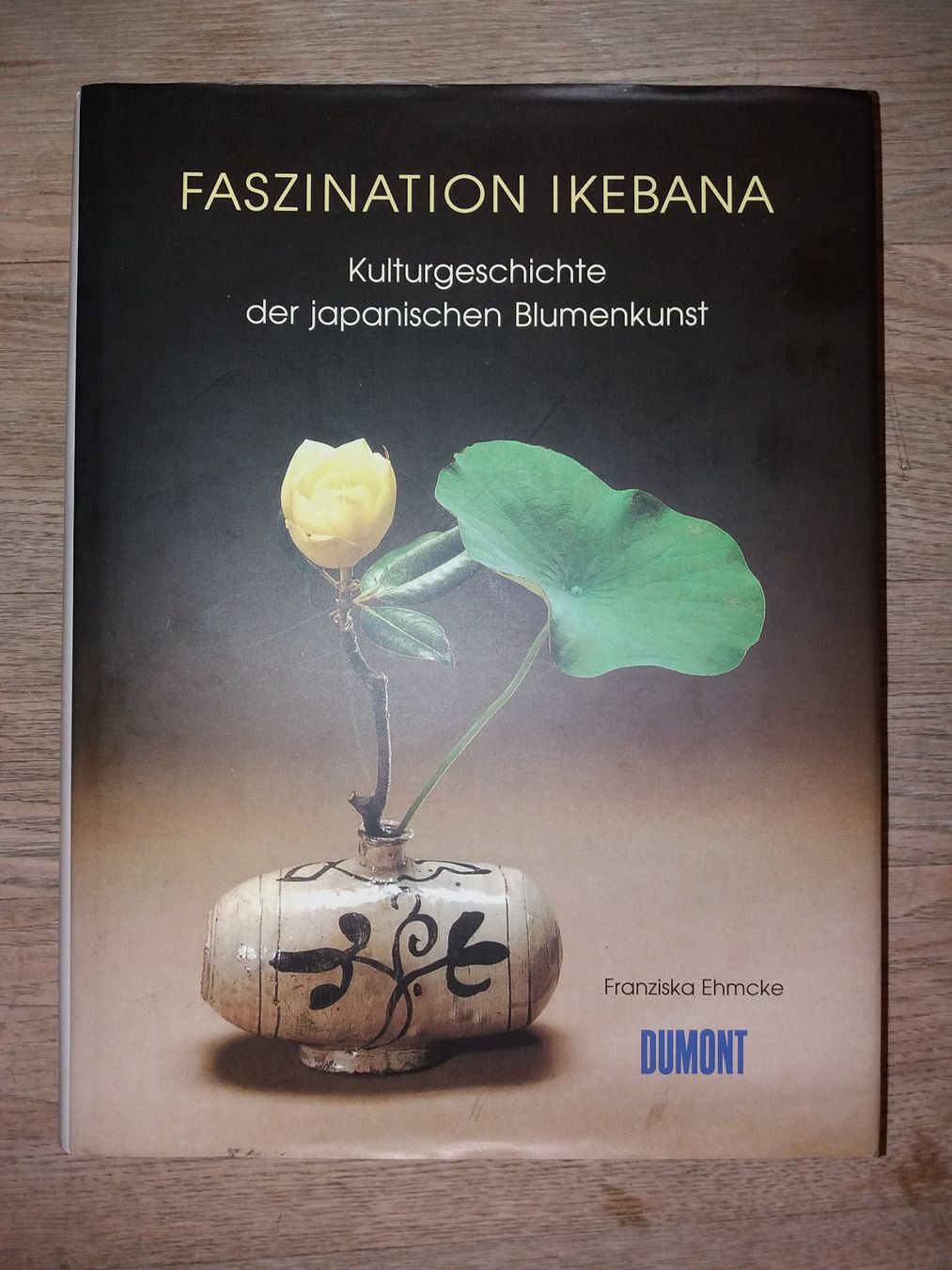 Libri: FASZINATION Ikebana japan – Usato da Welschenrohr venduto da Regool
