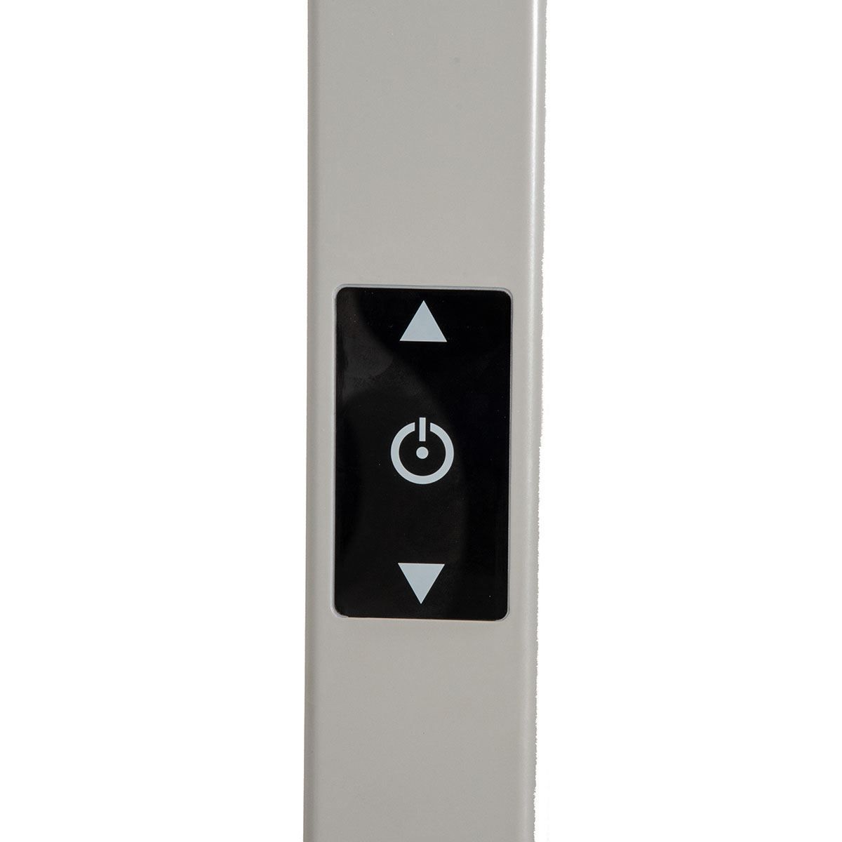 Lampen: LED Büro Stehleuchte, Silber, 197 cm – Neu (gemäss Beschreibung) aus Kreuzlingen von Smart-Light 9