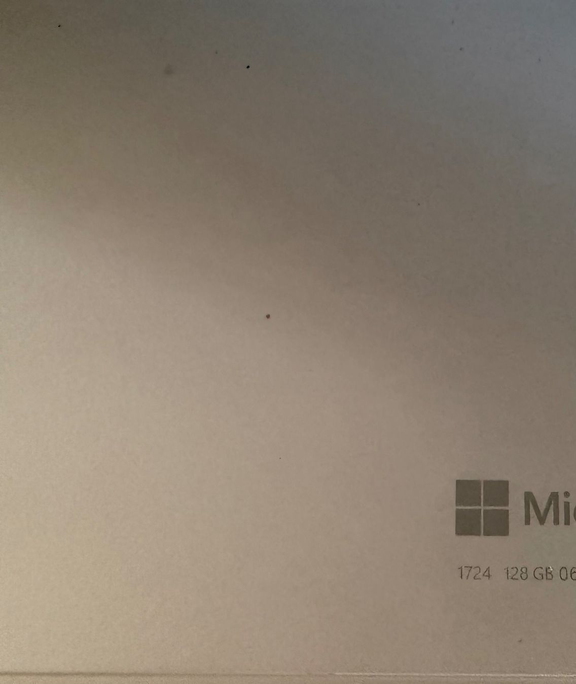 Microsoft Tablettes PC: Microsoft Surface Pro 4 Tablet mit Stift – Défectueux à Zürich par beatzueri 7