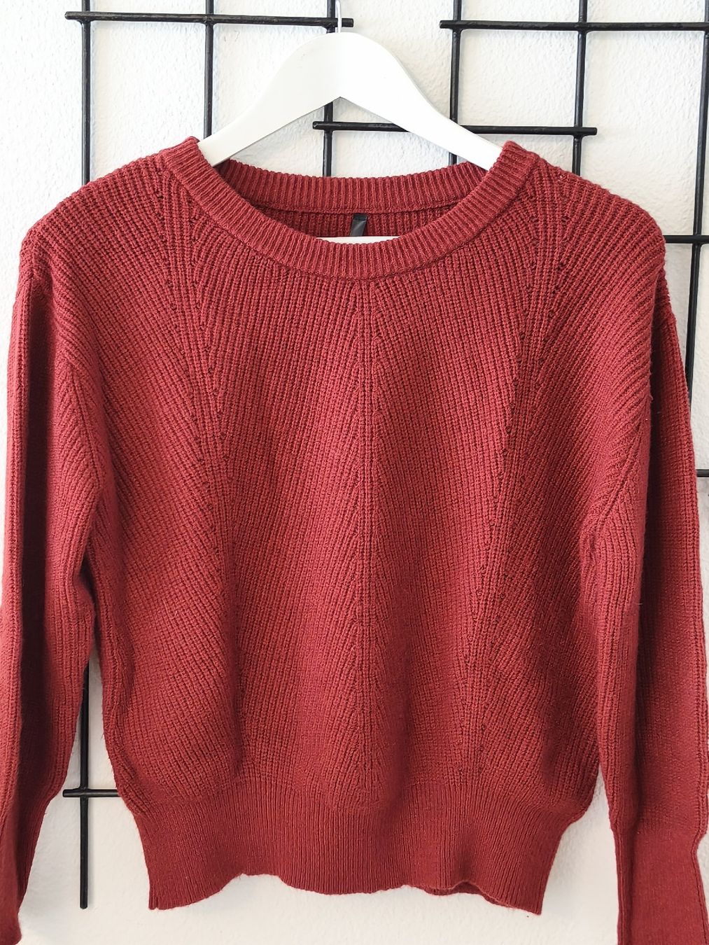 Maglioni & Felpe: Chicorée Pullover, Grösse XS, Bordeaux Rot, Neu! – Nuovo (secondo la descrizione) da KRIENS venduto da Franzy_Blond10 5