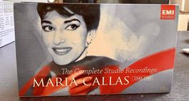 Cofanetto opera completa Maria Callas