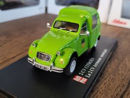 Citroën 2CV Arroseuse municipale 1:43, Auto Plus