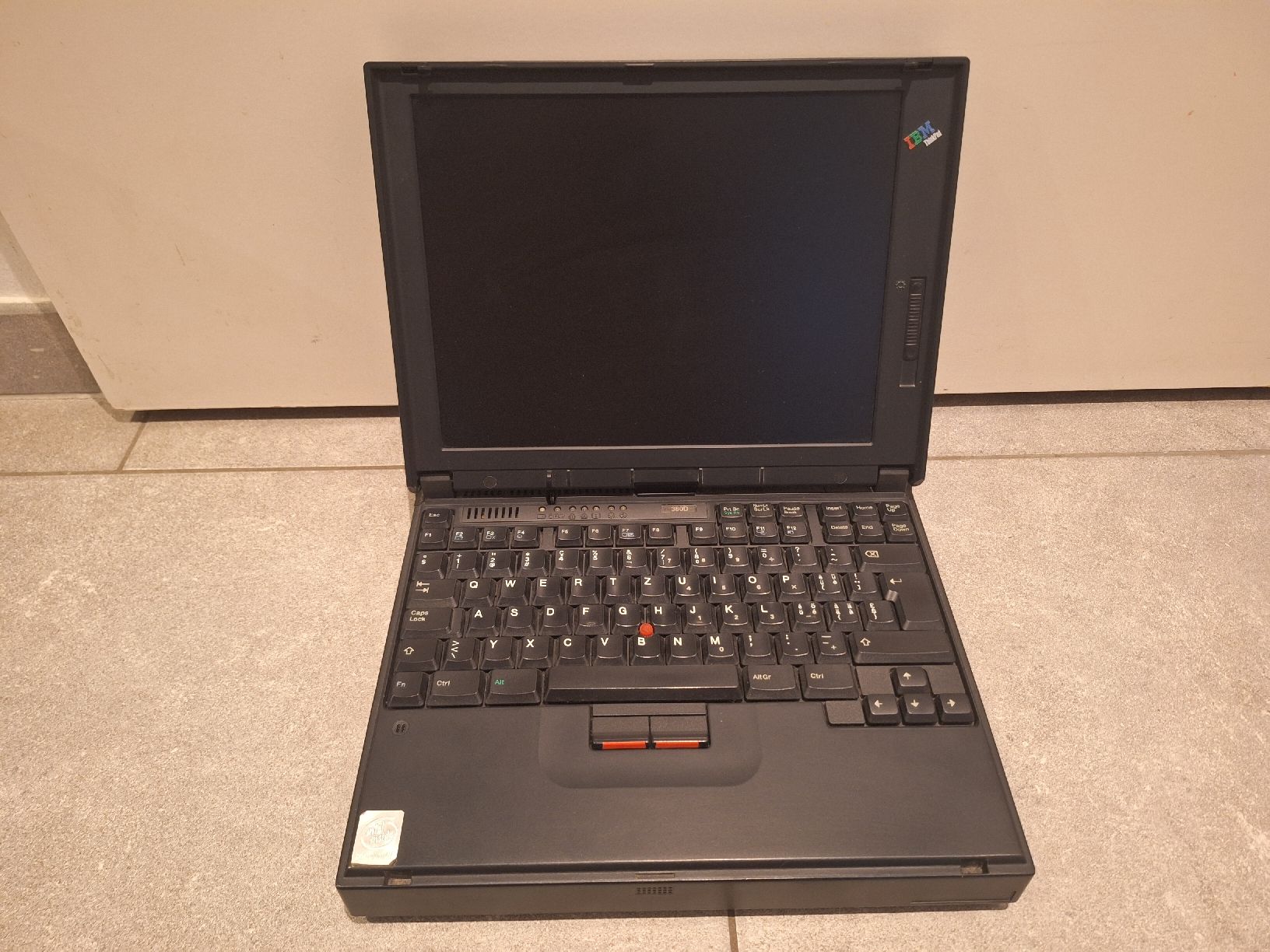 IBM Notebook: Laptop – Usato da Lengnau AG venduto da hom_cs5y 2