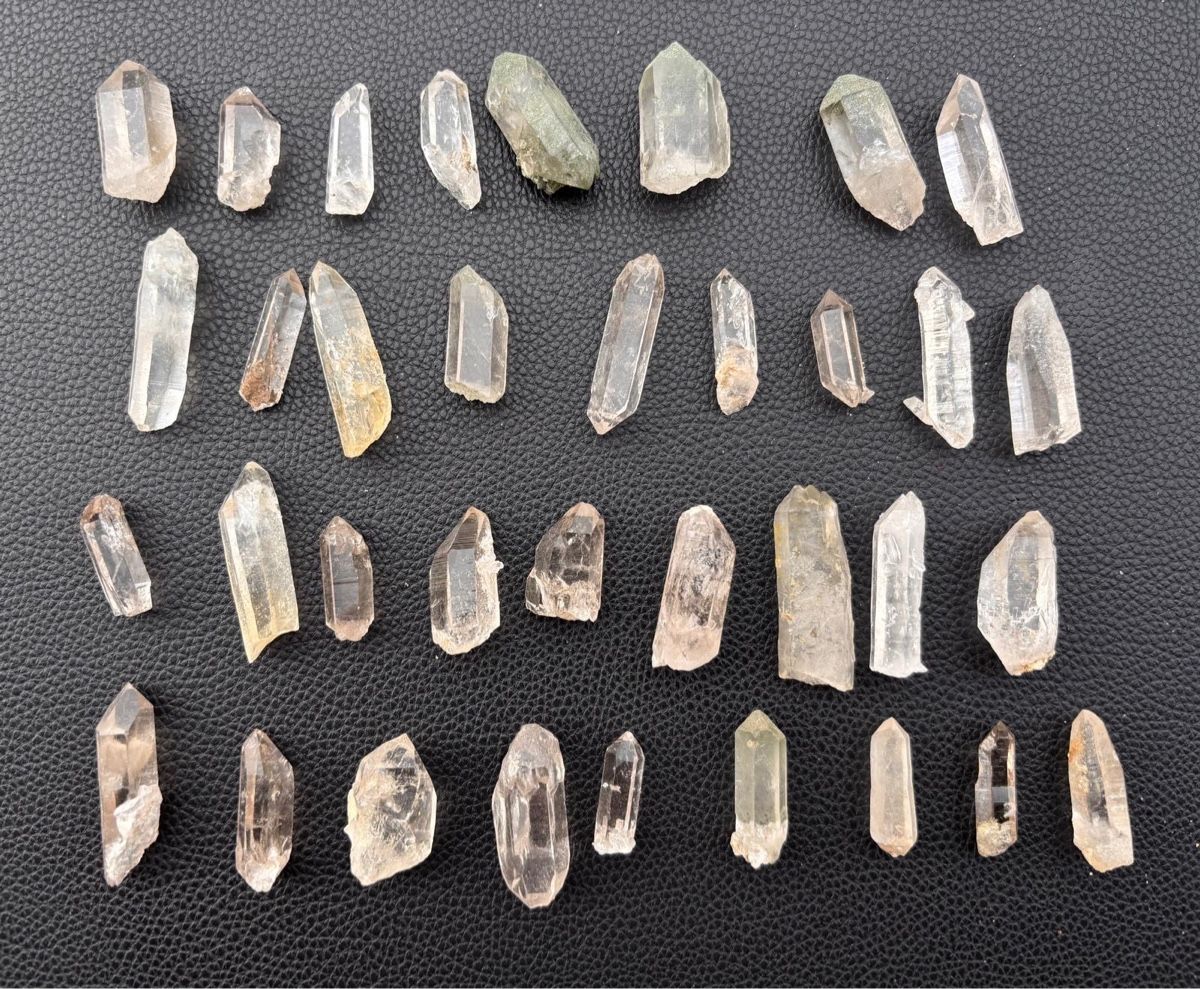 Pierres précieuses: Walliser Bergkristalle – D'occasion à Dotzigen par Pasci04