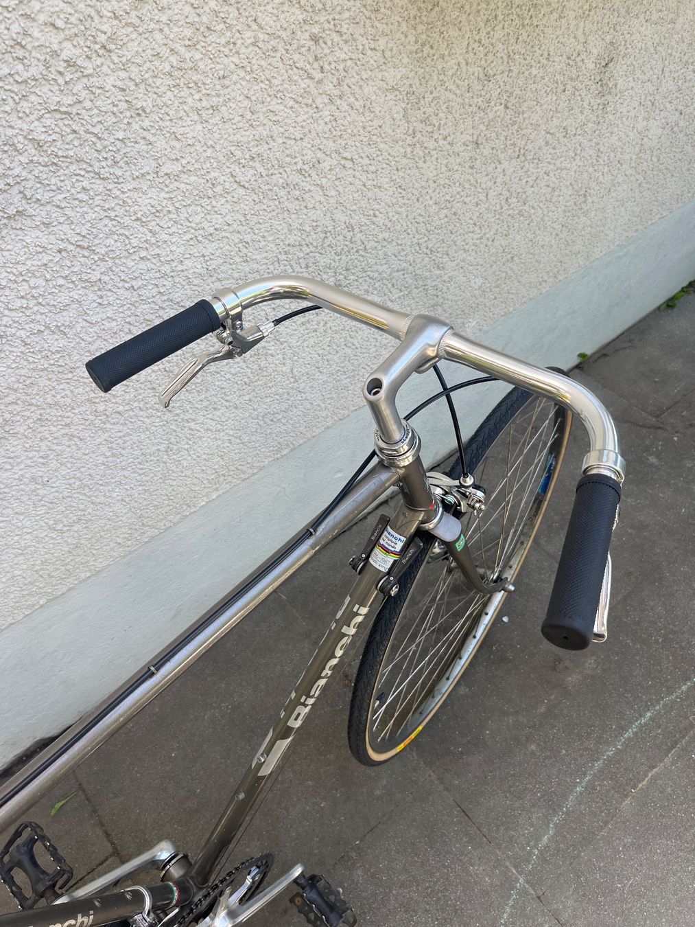 Bianchi Biciclette: Bianchi Rekord 845 – Usato da Luzern venduto da zoller.m 3