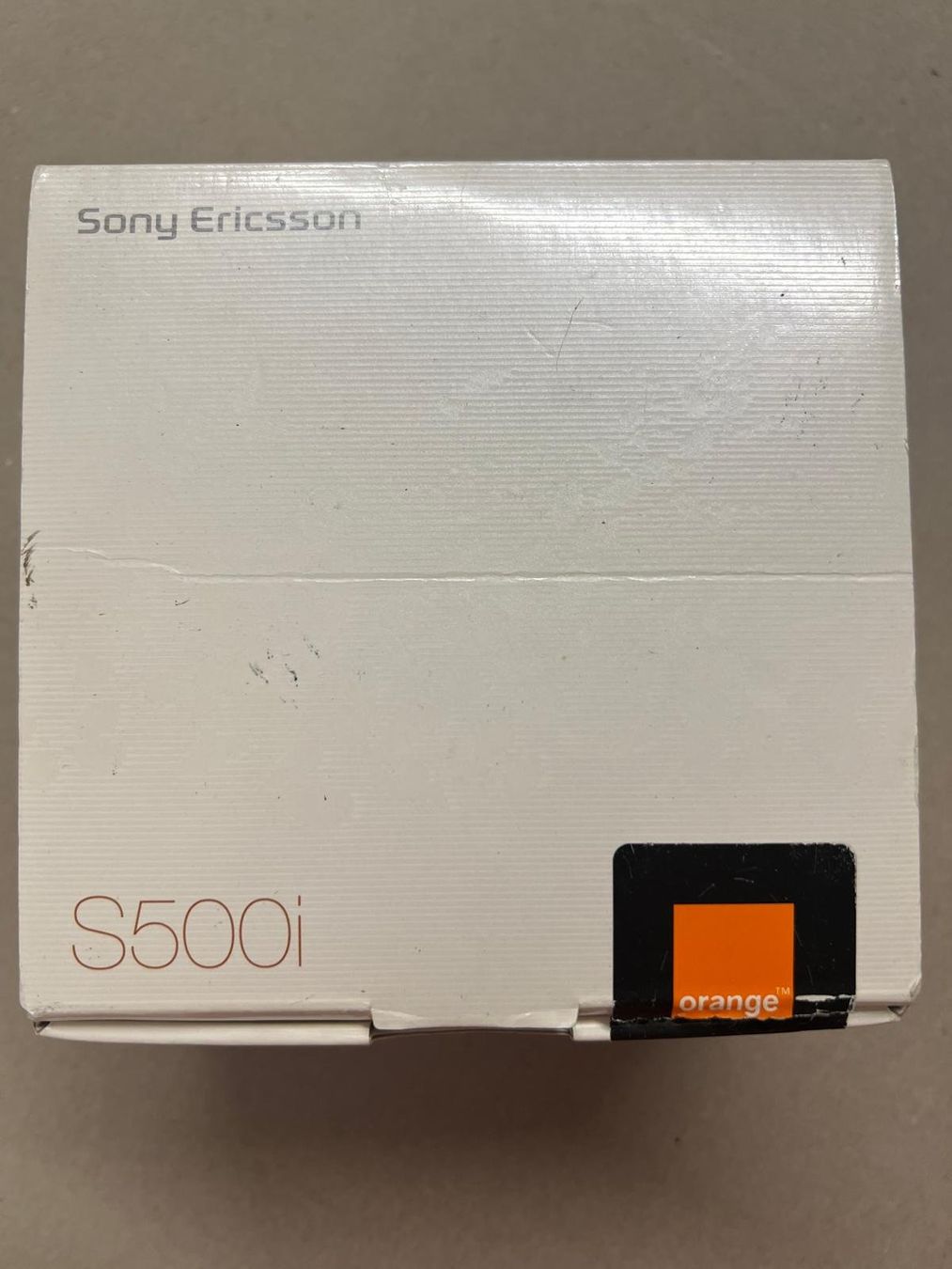 Ericsson Telefoni cellulari / Smartphones: Handy: Sony Ericsson S500i – Usato da Buchs SG venduto da malfmo 5
