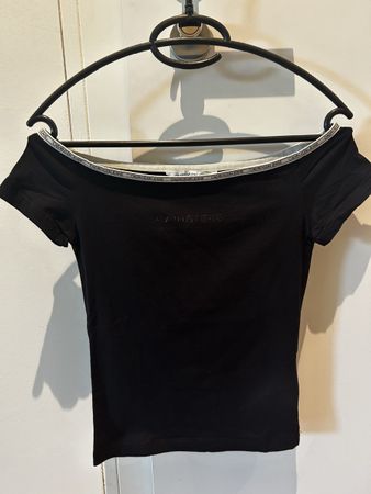 Calvin Klein Jeans Top, schwarz, Grösse XS, neuwertig🖤