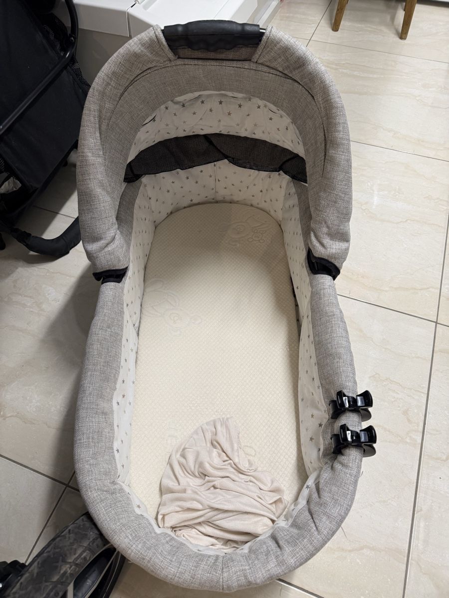 Hartan Carrozzine: Kinderwagen-Set Hartan Racer GTS – Usato da Richterswil venduto da Jasmin1235 1