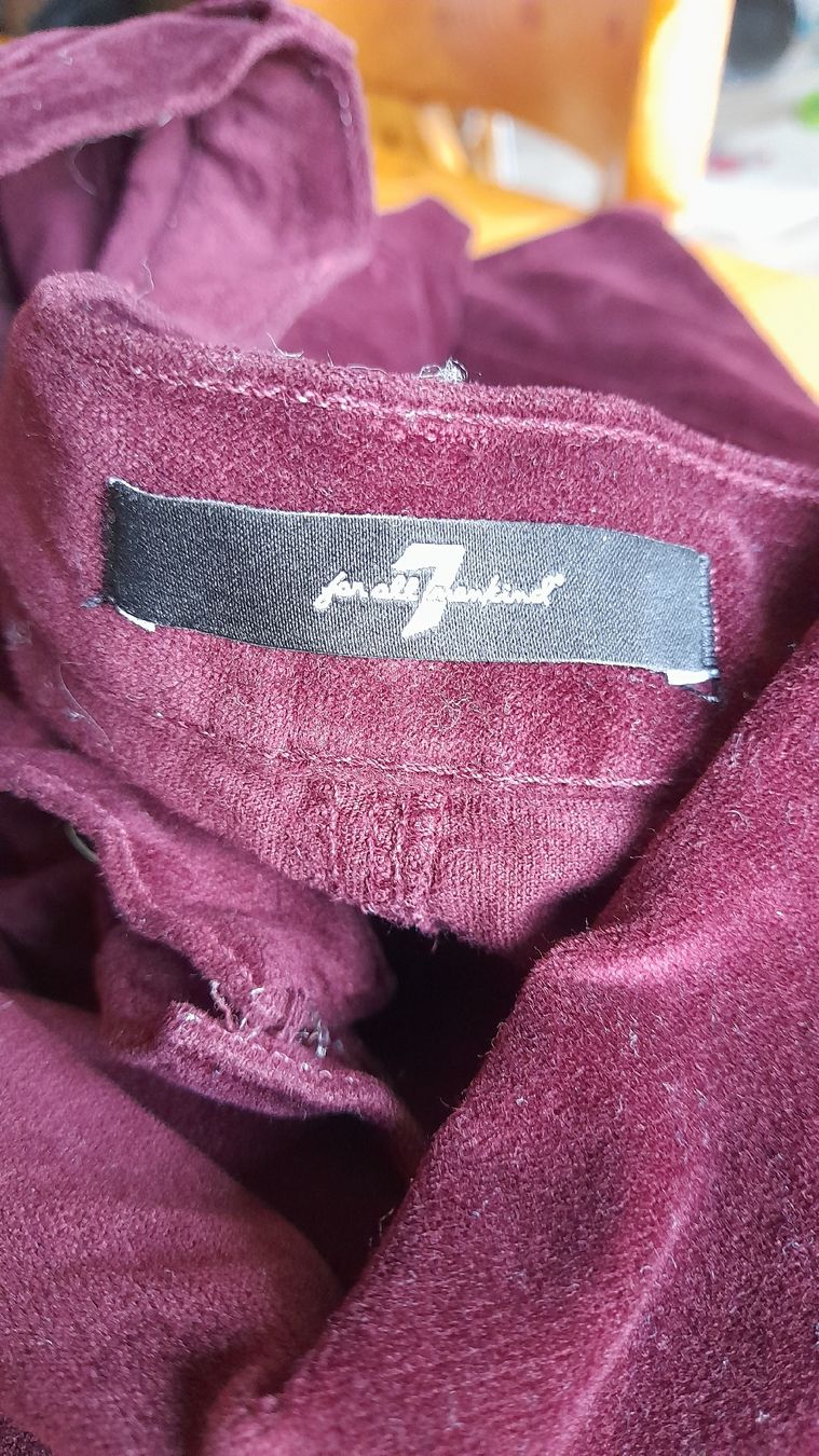 Pantaloni: Hose Gr. 27 , The Skinny – Usato da Nesslau venduto da Churfirsten08 2