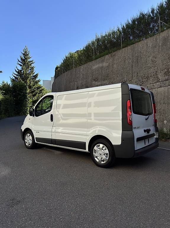 Veicoli commerciali: RENAULT Trafic T29 dCi145 – Usato da Hombrechtikon venduto da Tazzfilms 1