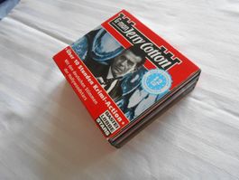 Jerry Cotton Krimi Hörspiele 12 CDs Box