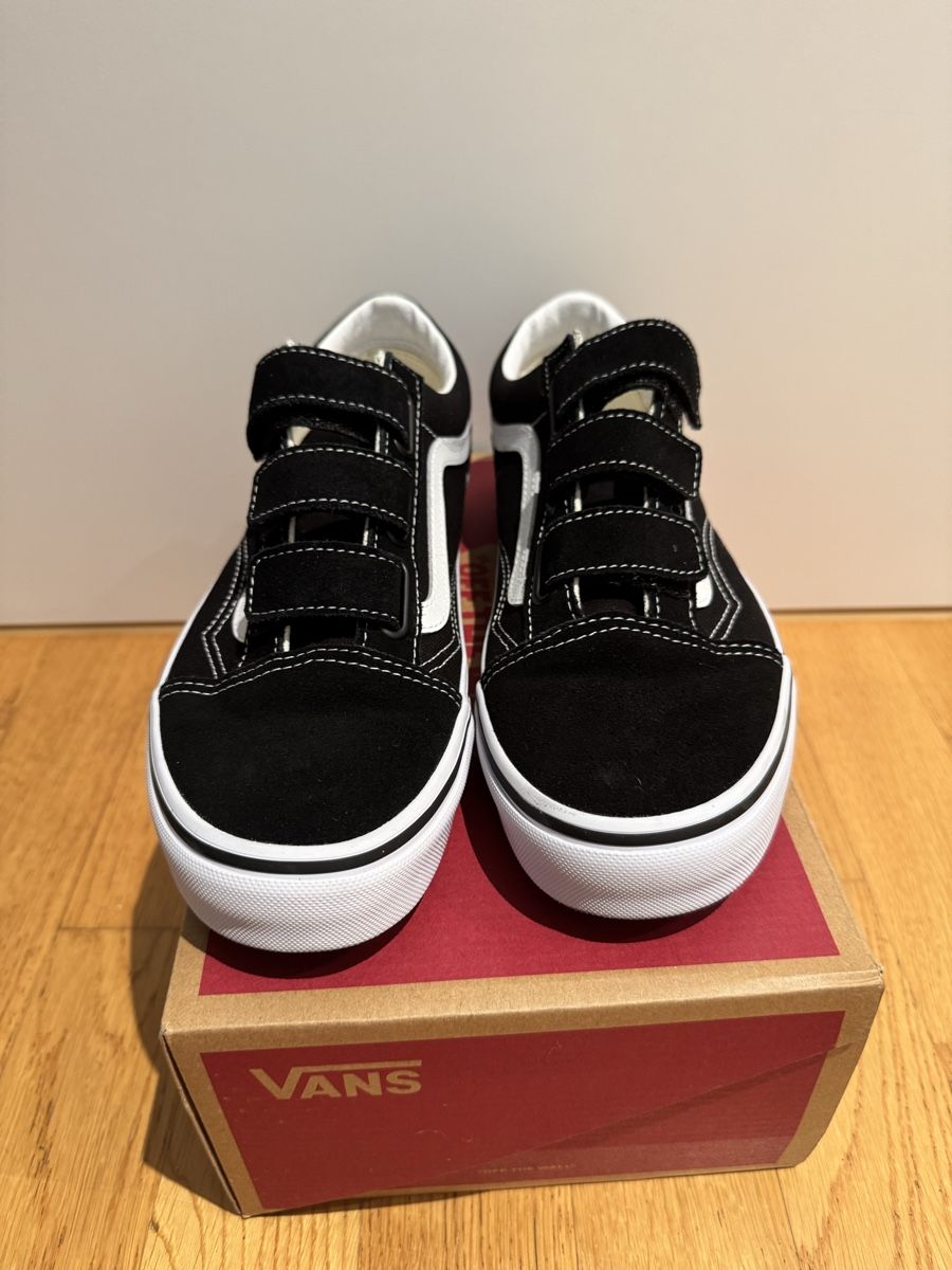 Vans Scarpe da uomo: Vans Old Skool Velevt Gr:40,5 – Usato da Sissach venduto da Kicks13 1