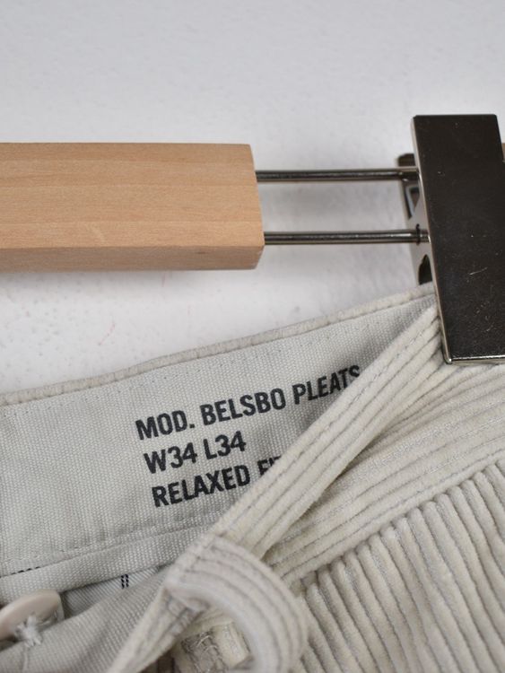 Marc O'Polo Hosen: Marc O'Polo Manchester Hose Gr.34/34, Relaxed Fit – Gebraucht aus Bassersdorf von 2ND_STORY 8