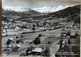 Ebnat-Kappel, 1962, Feldpost
