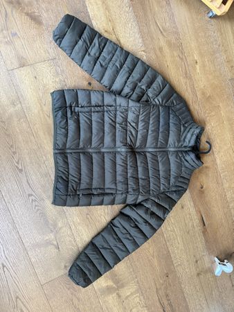 NWS Jacke, Grösse M, Top Zustand, Olivgrün