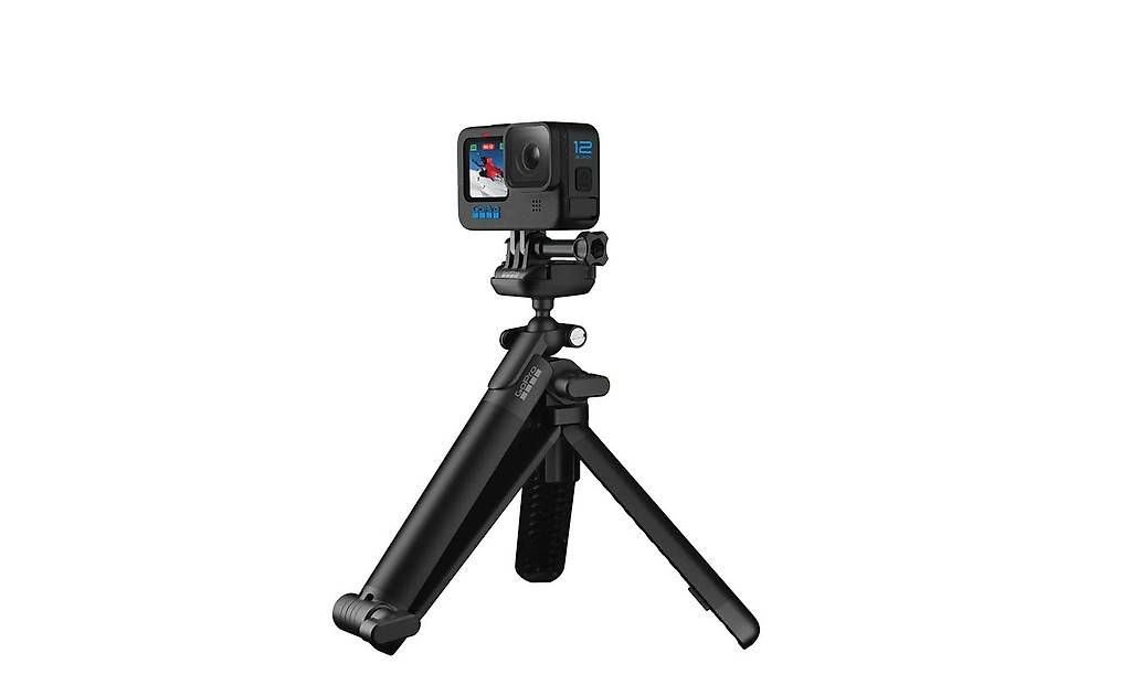 Gopro Stative & Stativköpfe: GoPro Grip 3-Way 2.0 – Neu (gemäss Beschreibung) aus Heimberg von Arcsaber