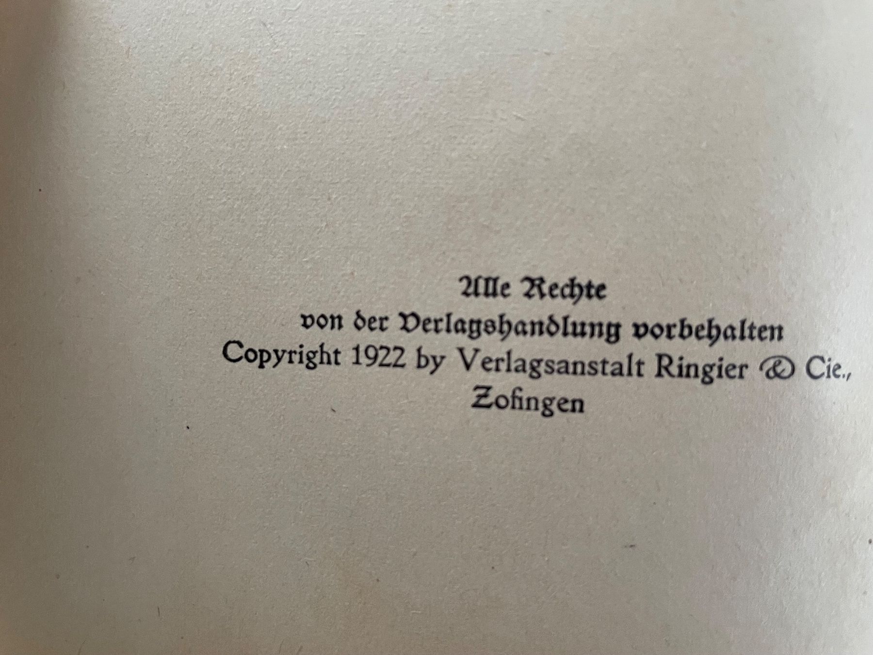 Libri: Probus - Roman von Paul Ilg – Usato da Mettmenstetten venduto da Frogdrum 1