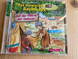 Das magische Baumhaus: Auf der Fährte der Indianer Nr. 16
