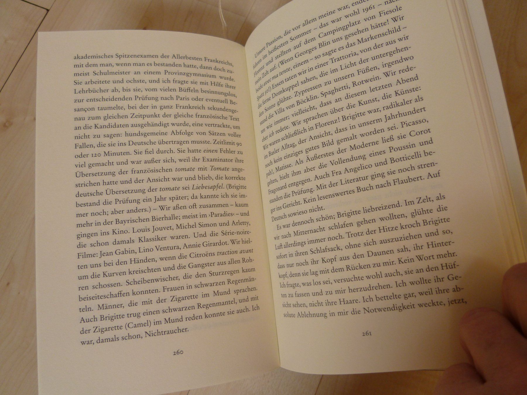 Bücher: Reise an den Rand des Universums     Urs Widmer – Gebraucht aus Dättlikon von Mamakuga 4