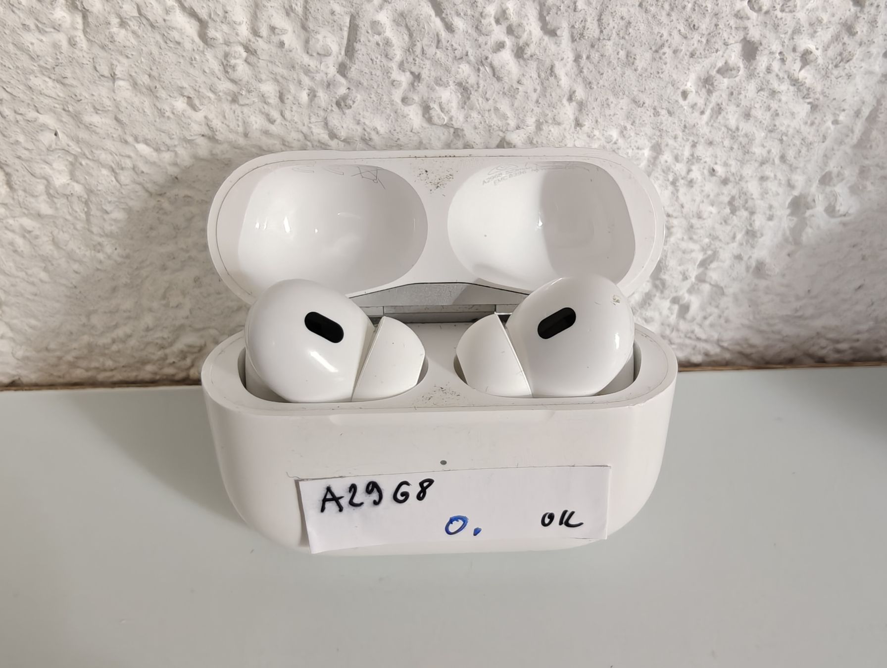 Apple Cuffie: AirPods 2. Generation Weiss – Usato da Ehrendingen venduto da Rocky985 2