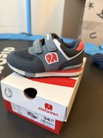 Elefanten Kinder Turnschuhe Happy Grösse 24 grau rot