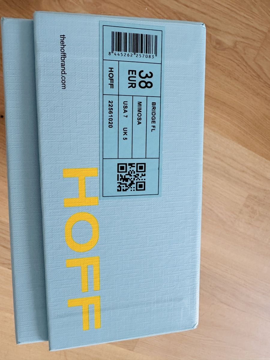 Scarpe da donna: Hoff Mimosa Bridge FL Sneakers size 38 EU new – Nuovo (secondo la descrizione) da Dübendorf venduto da Lzz1224 2