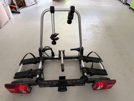 BMW Fahrradträger Anhängerkupplung für 2 Fahrräder
