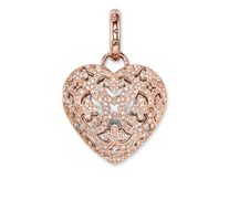 Thomas Sabo Herz Medaillon