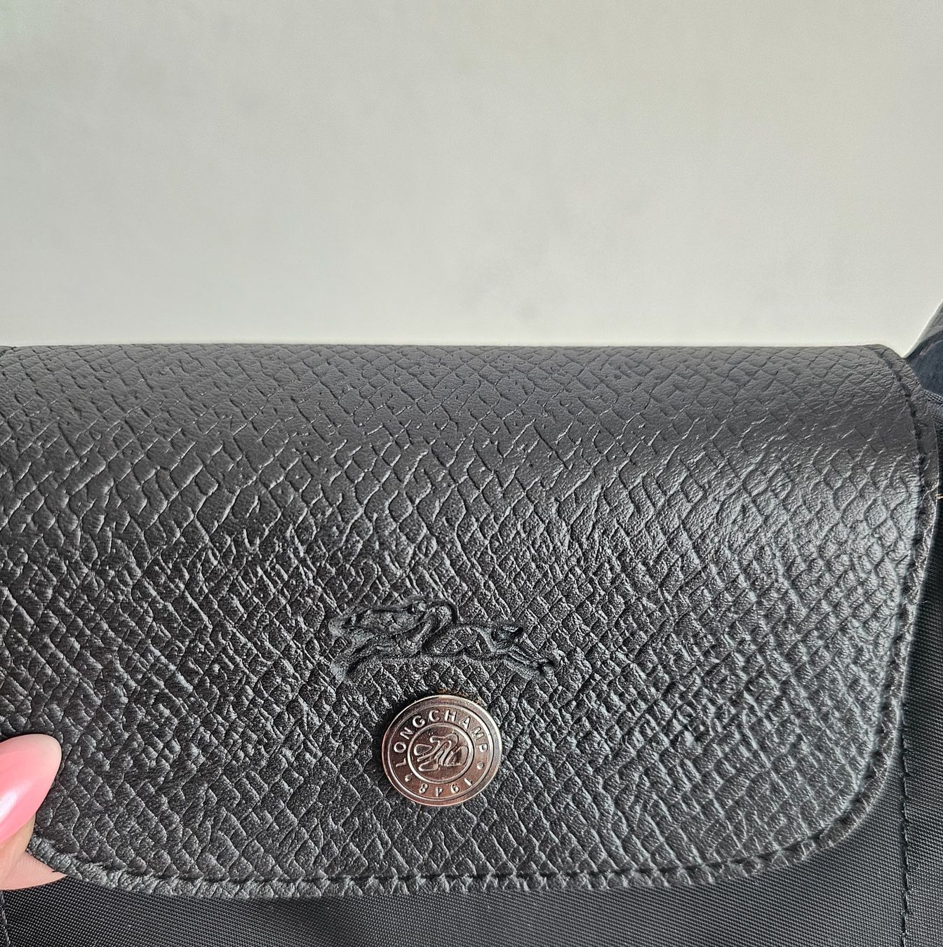 Longchamp Borse da donna: *LONGCHAMP * Handtasche – Usato da Bronschhofen venduto da David80 4
