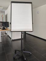 Flipchart NiceDay - höhenverstellbar / Neigung verstellbar