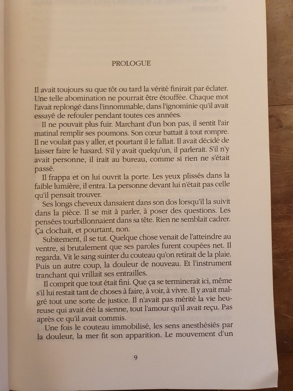 Libri: La Sirène - Camilla Läckeberg - Actes – Usato da Zürich venduto da loosebone 3