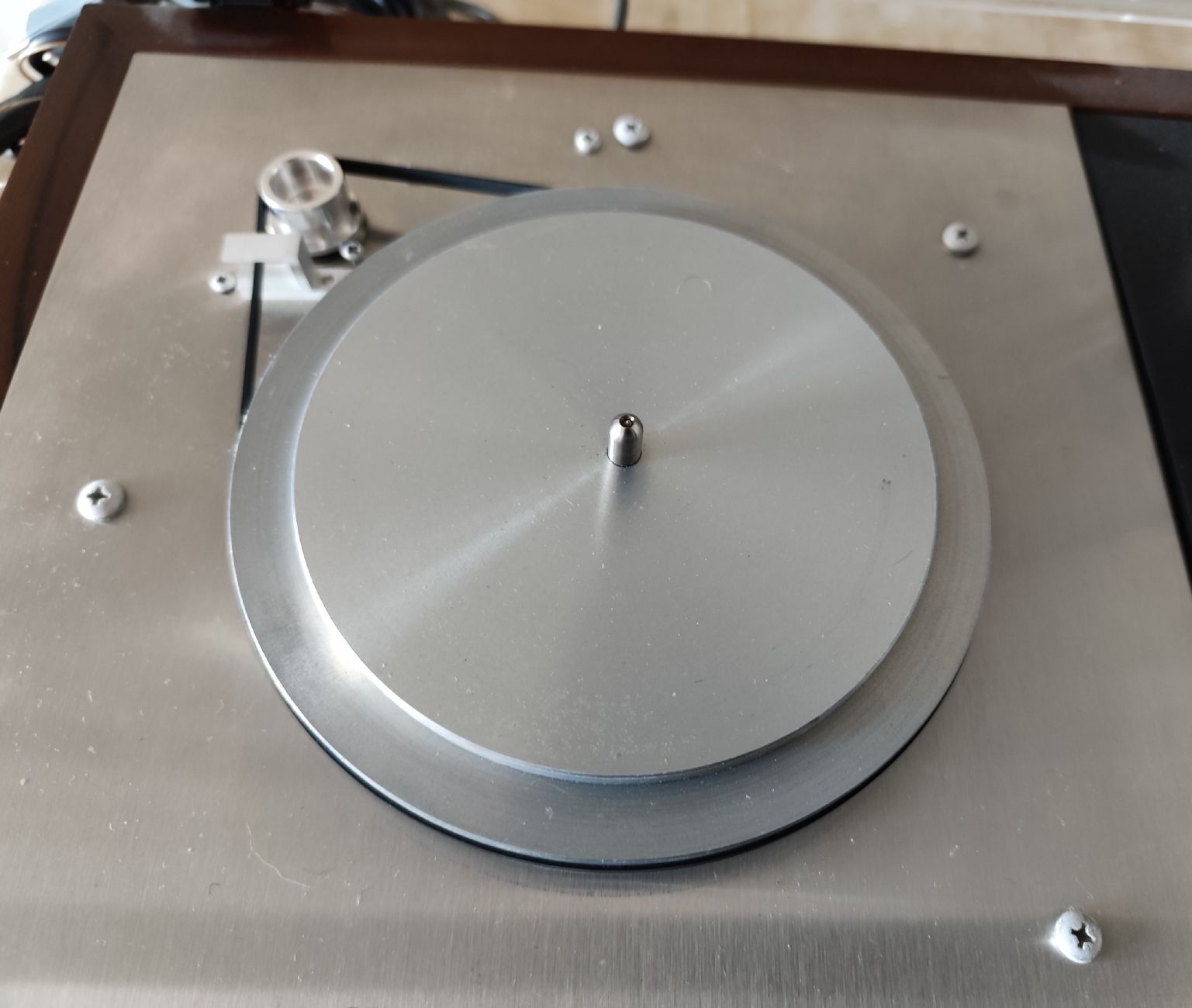 Linn Giradischi: Linn Sondek LP 12 – Usato da Lausanne venduto da mato52423 5
