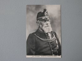 DIRIGENT IN UNIFORM STADTMUSIK ST. GALLEN CARL HAUBOLD