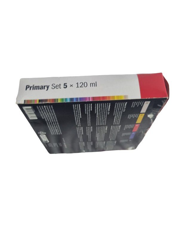 Peintures: AMSTERDAM Acrylfarben | 5er -Set | 120 ml – Neuf (Voir description) à Wangen b. Olten par Restwert_Wangen 3