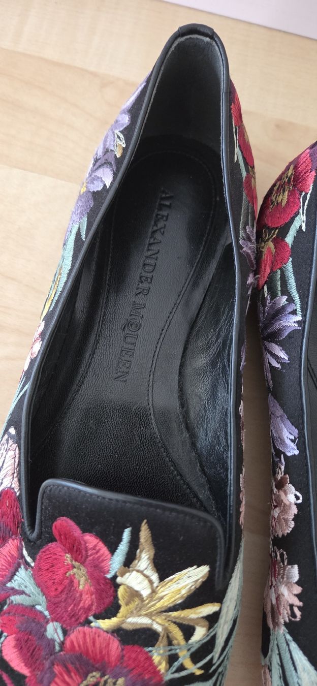 Alexander Mcqueen Chaussures femmes: Alexander McQueen Loafers 39.5 – D'occasion à Hellbühl par Oki_doki 2