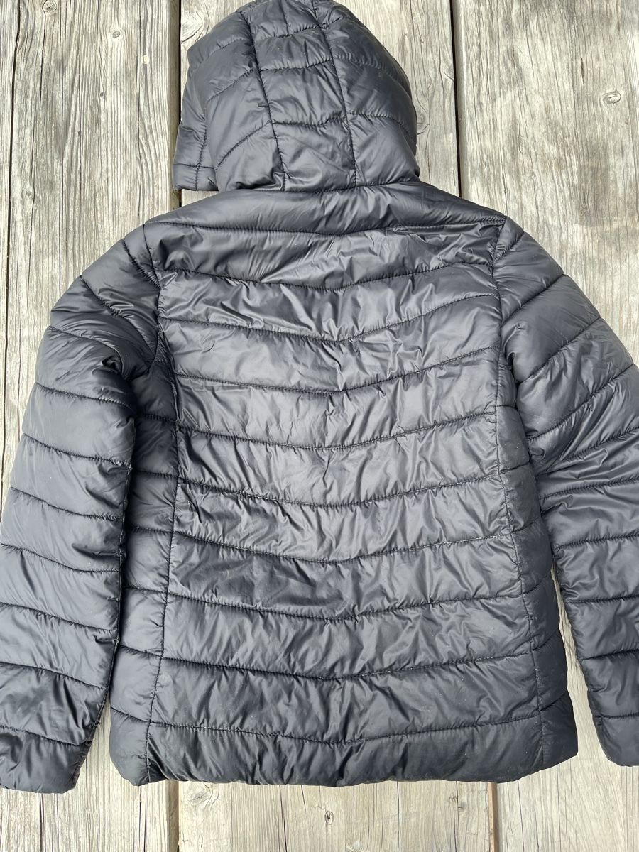 C&A Jacken & Mäntel: Übergangsjacke schwarz C&A 158 – Gebraucht aus Adelboden von SimbaCarfield 5