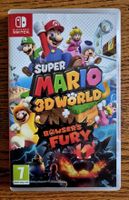 Nintendo Switch – Super Mario 3D World + Bowser’s Fury