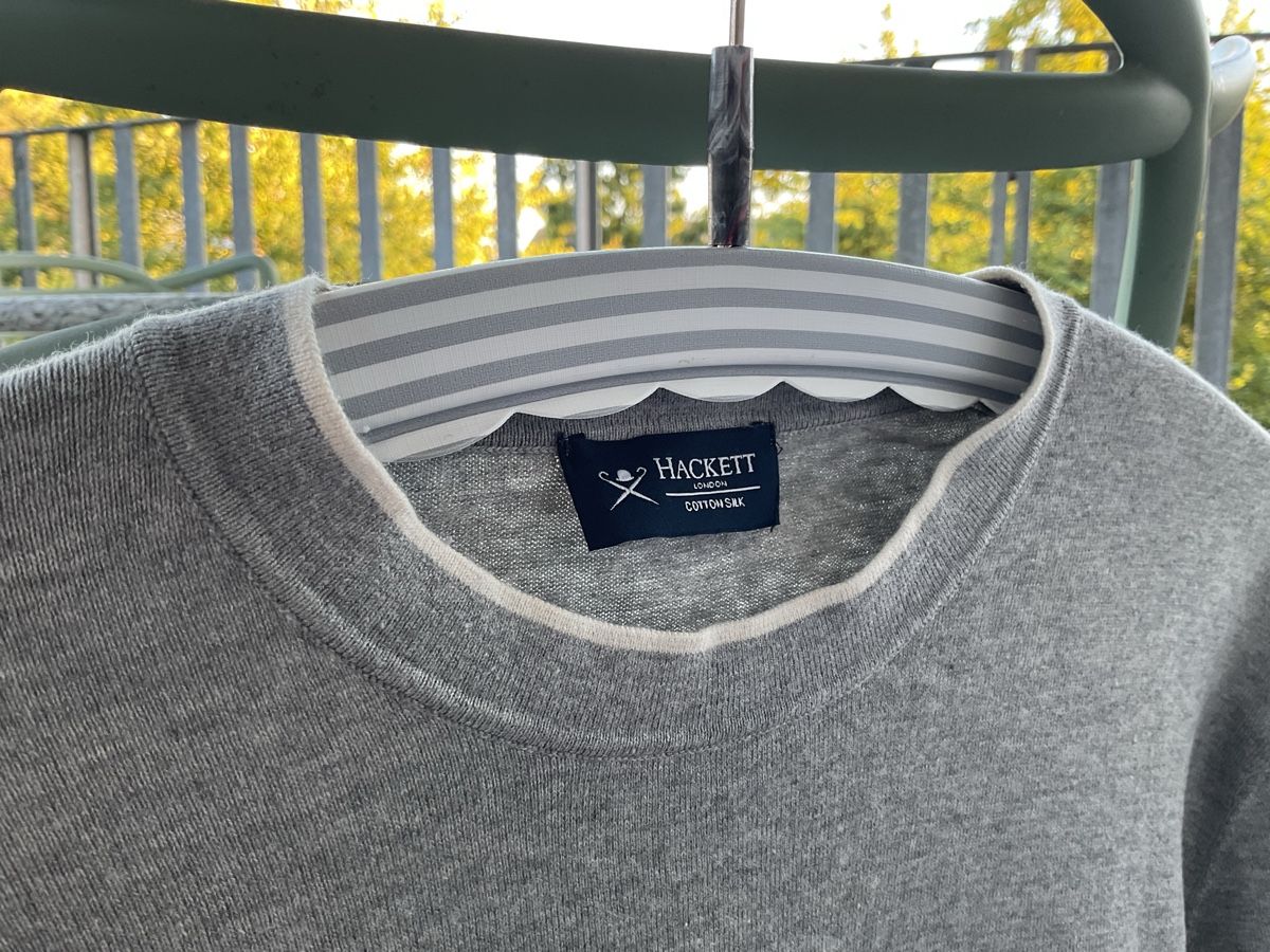 Hackett T-shirt: Hochwertigstes Hackett T-Shirt – Nuovo (secondo la descrizione) da Dottikon venduto da Liedererni 3