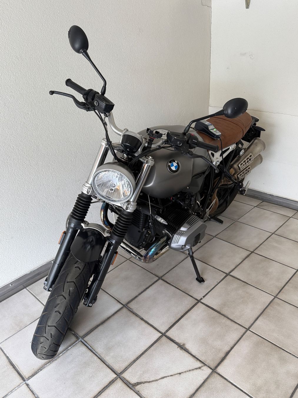 BMW Strasse: BMW Motorrad Typ R nine T Scramler 110 PS – Gebraucht aus Schindellegi von Haru5 3