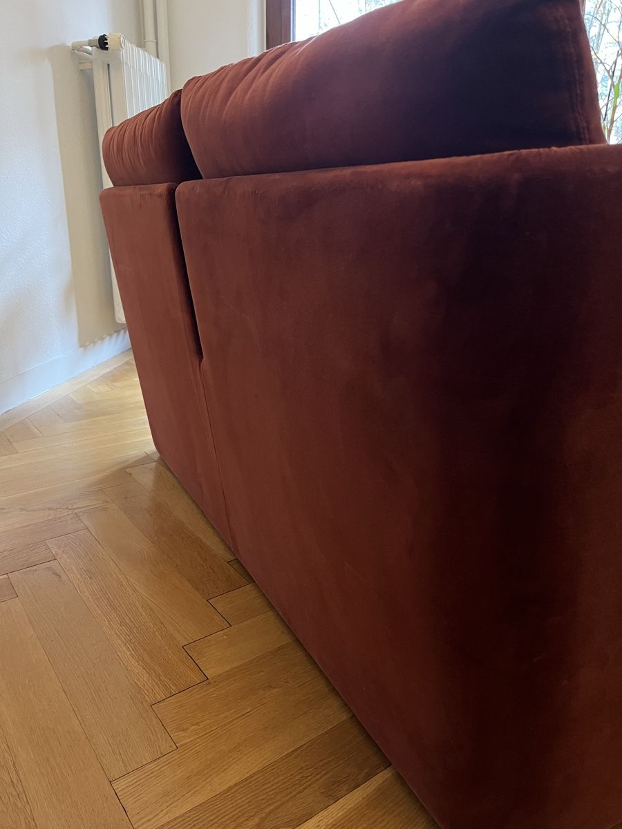 Divani: Meridiani Small Sofa Fit Keeton – Usato da Genève venduto da He364 5