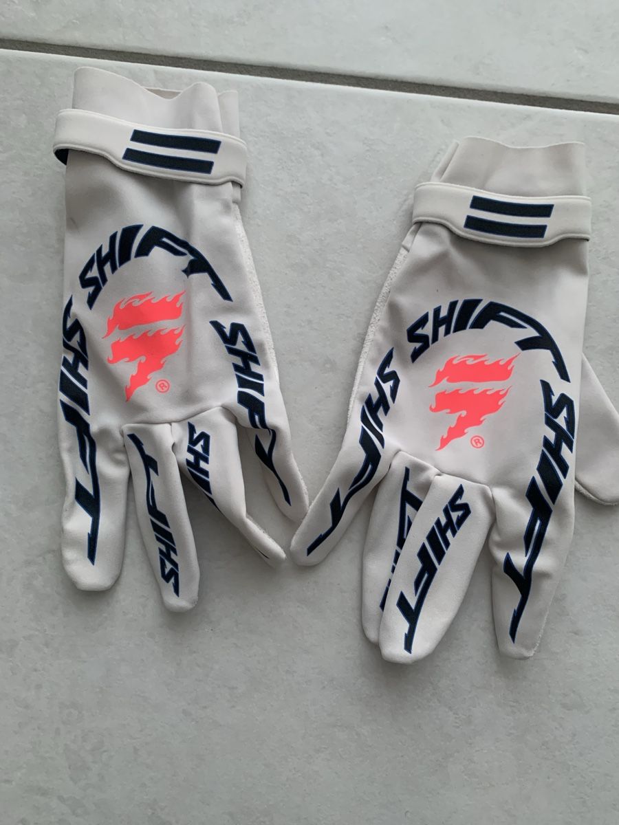 Altri accessori da uomo: Shift Handschuhe – Usato da Felben-Wellhausen venduto da TicTac68