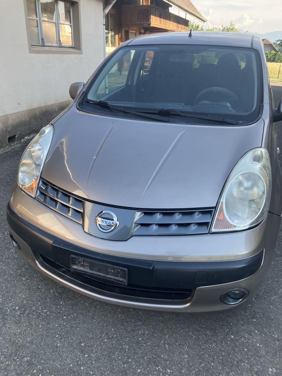 Nissan Autos: Nissan Note – Défectueux à Trimstein par highlander3083