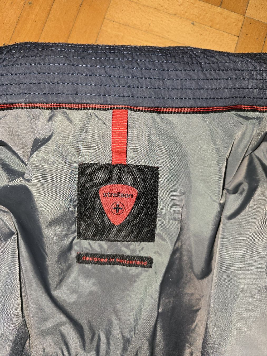 Strellson Giacche: Jacke Strellson Herbst / Frühjahr Gr. 52 – Usato da Adliswil venduto da Micky048 5