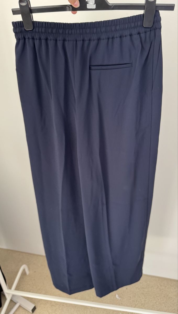 Ted Baker Hosen: Ted Baker Straight Leg Jogger Dunkelblau   – Neu und originalverpackt aus Zürich von di_archive 6